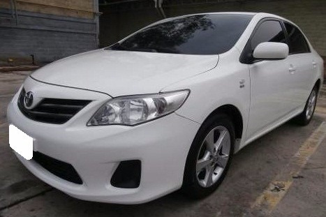 Tapa Casco Retrovisor Corolla Xei 2011 2012 2013 2014 Fibra