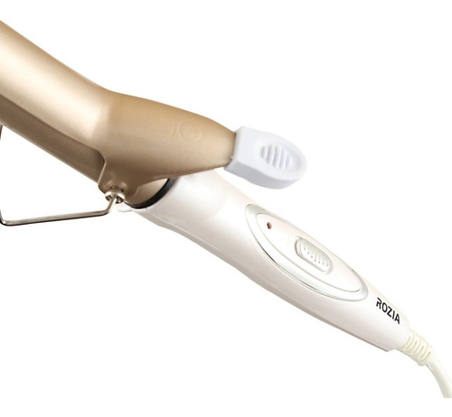 Tenaza Rizador Ondulador D Cabello Con Regulador Temperatura