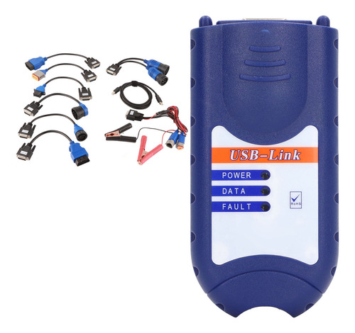 Escáner De Diagnóstico De Camiones Diesel Para Nexiq Usb Lin