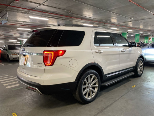 Imagen 11 de 25 de Ford Explorer