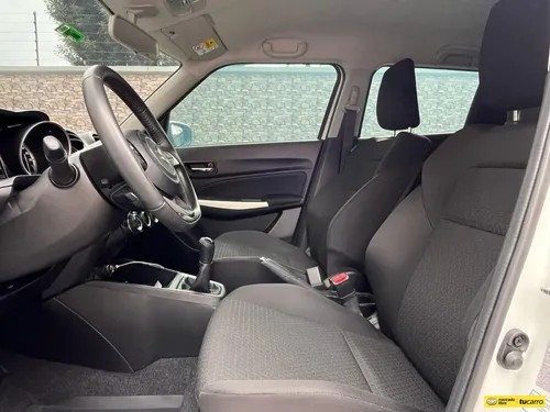 Suzuki Swift Hibrido 2023
