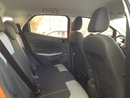 Ford Ecosport 1.6 S 110cv 4x2 2014