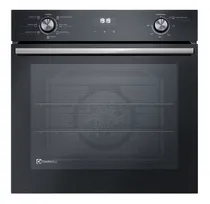 Comprar Horno eléctrico empotrado Electrolux Oe8eh de 220 V, color negro