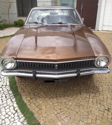Ford Maverick Modelo 1977 Original De Fábrica - 2 º Dono !