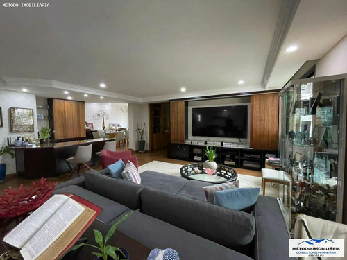 Imagem 4 de 15 de Alto Padrão Para Venda Em São Paulo, Jardim Analia Franco, 5 Dormitórios, 5 Suítes, 6 Banheiros, 5 Vagas - 13144_1-2300079