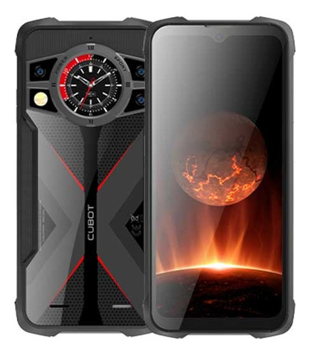 Smartphone Para Jogos Cubot Kingkong 9 120hz 12gb Ram 256gb