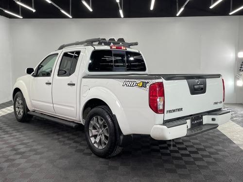 Nissan Frontier 4.0 Pro 4x 4x2 At