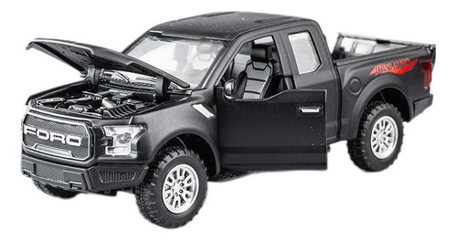 Ford F150 Raptor Escala 1:32 Miniatura Camioneta 4x4 M [u]