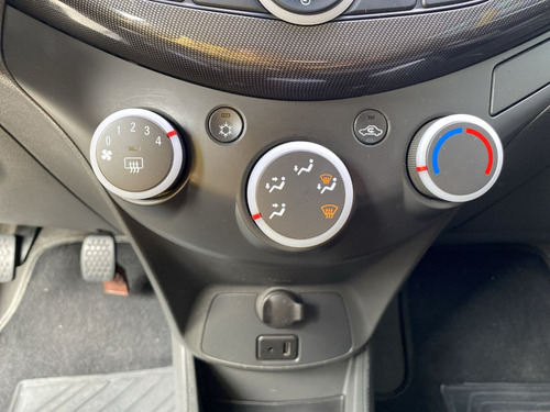 Imagen 17 de 25 de Chevrolet Spark Gt 1.2 2017