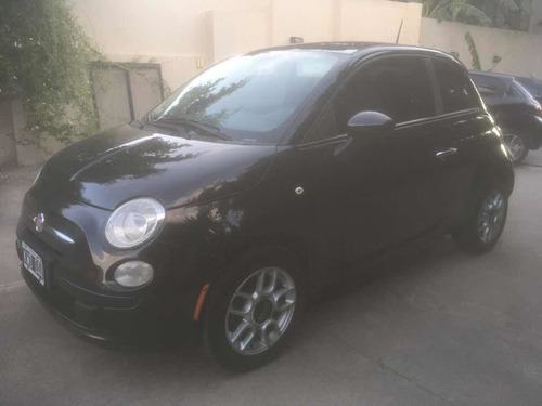 Fiat 500 2012 1.4 Cult 85cv