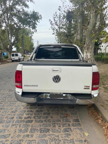 Volkswagen Amarok 2.0 Cd Tdi 180cv 4x4 Highline C34 2014