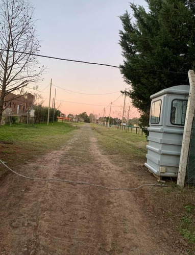 Terreno En Venta - 1.000mts2 - Escobar