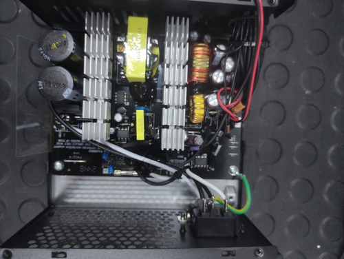 Fonte Atx 450w Real - Angthumb