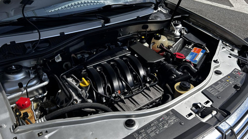 Renault Duster DUSTER Dynamique 2.0 Flex 16V Aut.