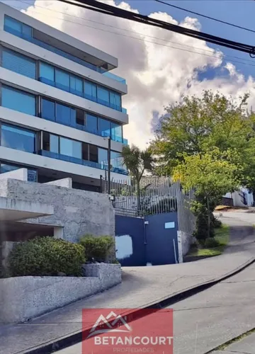 Arriendo Amplio Departamento En Lomas De San Andres