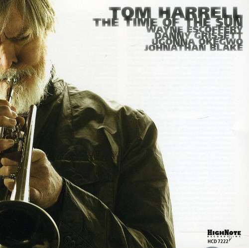 Cd De Tom Harrell La Hora Del Sol