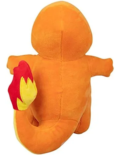 Juguete De Peluche De Peluche Pokemon Charmander - 8 Color Orange