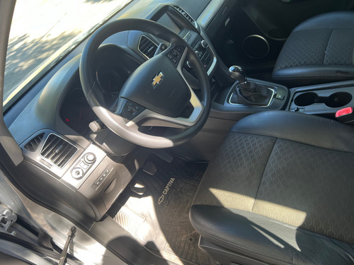 Chevrolet Captiva 2.2 Ltz 184cv