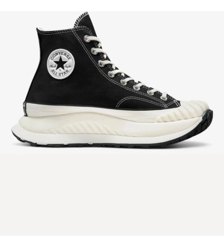 Zapatillas Converse Chuck 70 At Cx Hi Negro Blanco