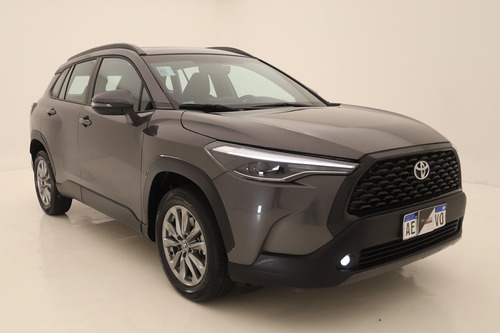 Toyota Corolla Cross 2.0 Xei Cvt