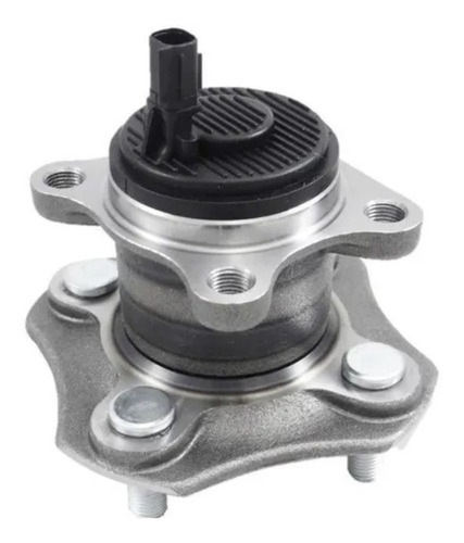 Cubo De Roda Traseiro Toyota Etios 1.3 / 1.5 2013/.. Com Abs