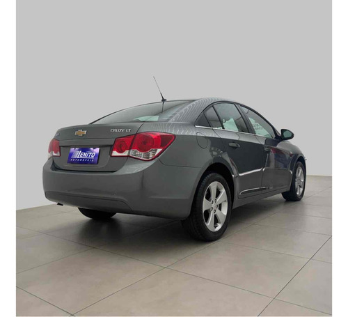 Chevrolet Cruze 1.8 LT 16V FLEX 4P AUTOMÁTICO