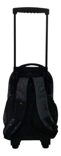 Mochila Escolar Con Ruedas Totto Rue Bomper