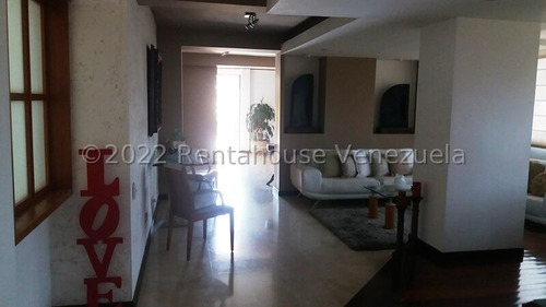 Apartamento En Alquiler Los Chorros Mls#23-12587