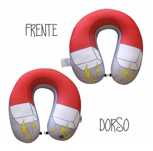 Cuello Viaje Hombre Adulto Niño
