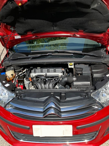 Citroen C4 Lounge Tendance Pack
