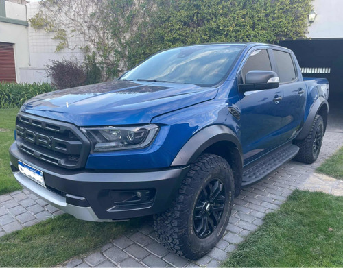 Imagen 14 de 14 de Ford Ranger Raptor Raptor