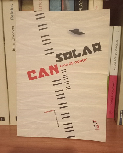 Can Solar - Carlos Godoy - Caballito - Puan