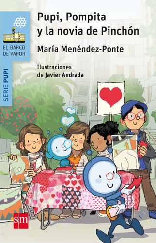 Pupi Pompita Y La Novia De Pinchon - Menendez-ponte Maria