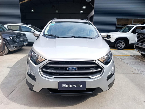 Ford Ecosport 1.5 Se 123cv 4x2