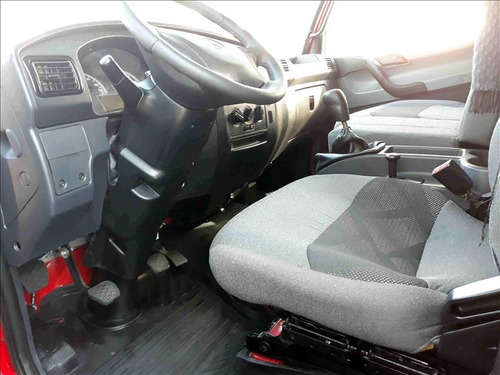 Mb Accelo 1016 (2012) Chassi