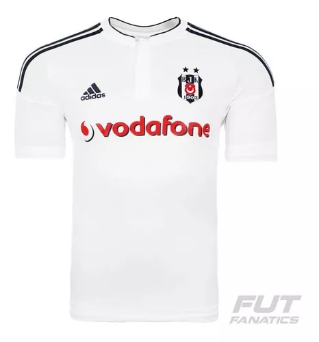 Camisas do Besiktas 2016-2017 Adidas » Mantos do Futebol