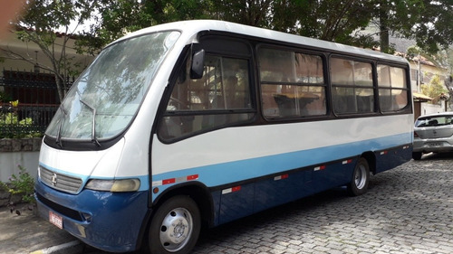 Mercedes Benz O 814 Marcopolo Senior