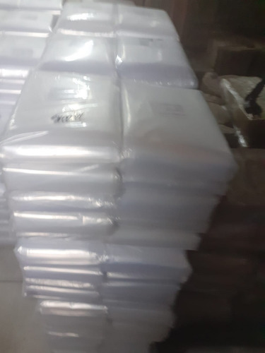 Saco Plastico Embalar Algodão Doce 20x40 / 450und