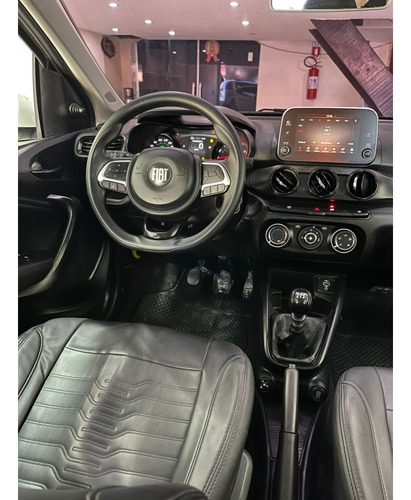 Fiat Cronos 1.3 FIREFLY FLEX DRIVE MANUAL
