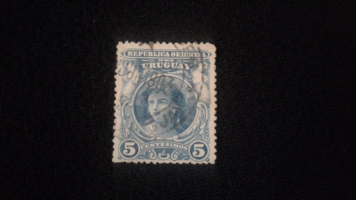 Filatelia Uruguay 1900 (lrbcop291)