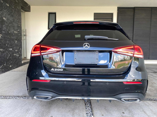 Imagen 10 de 15 de Mercedes-benz Clase A 2019 1.6 200 Cgi Sport At
