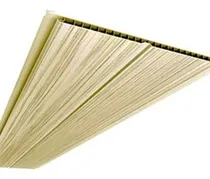 Comprar  Cielorraso Pvc - Lambriz Revestimiento - Beige 3m
