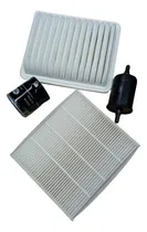 Comprar Kits Completo De 4 Filtros Faw D60 Original