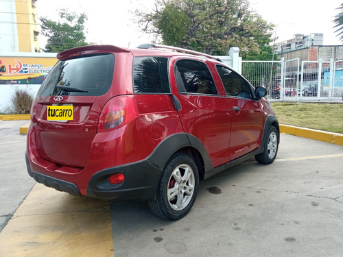 Chery X1 Hatchback