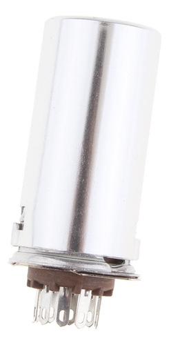3pcs 9p Enchufe De Tubo De Vacío 40 Mm Cabeza Y Para 12ax7