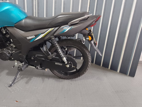 Imagen 9 de 9 de Yamaha Sz 150 Rr