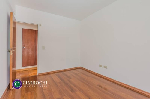 Recoleta - Departamento Semipiso Con Cochera Y Seguridad