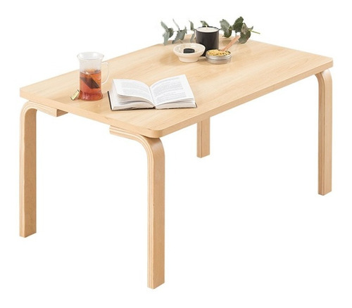 Mesa Ratona Madera Moderna Estilo Nordico I Mite