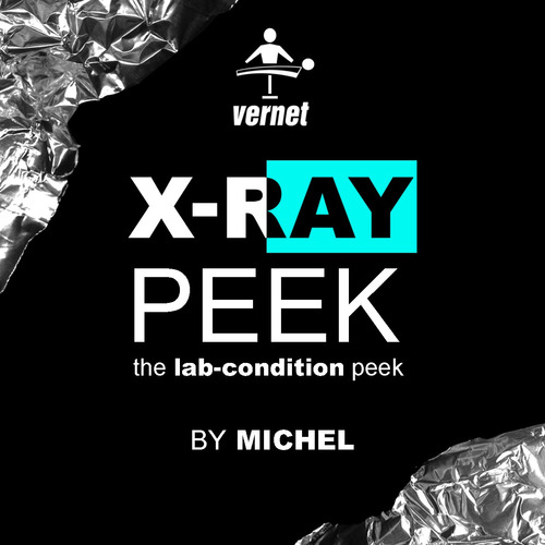 P-374 X-ray Peek Por Michel - Mentalismo - Vernet Magic