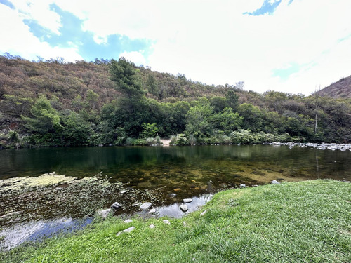 Terreno En Venta En Villa La Serranita, A 5 Minutos De Alta Gracia Y A Dos Del Rio